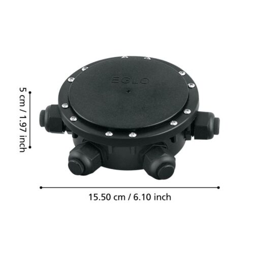 CONNECTOR BOX