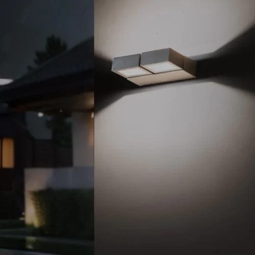 Philips Alfresco Wall light