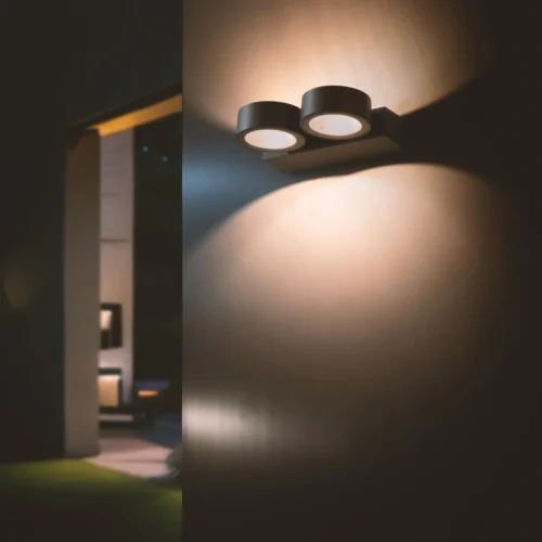 Philips Alfresco Wall light