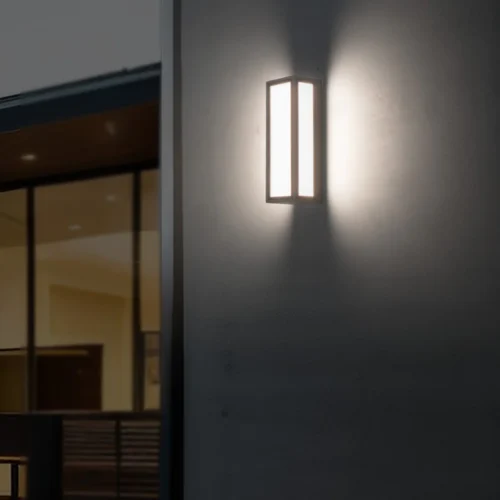 Philips Alfresco Wall light