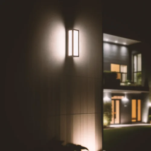 Philips Alfresco Wall light