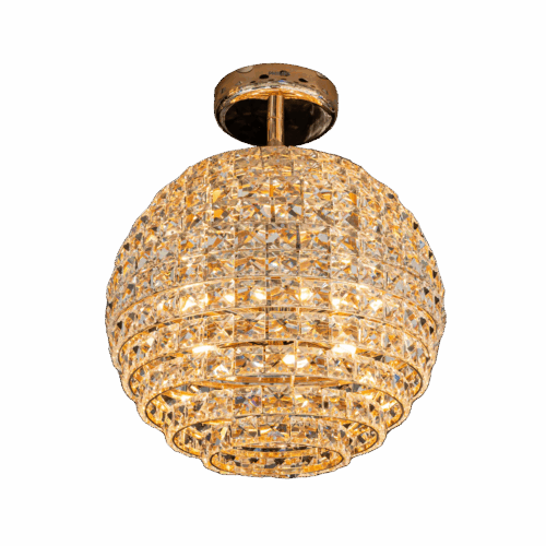 Philips Allure Ceiling Chandelier