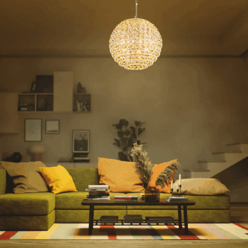 Philips Allure Suspended Chandelier