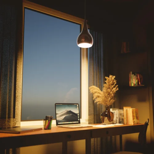 Philips Beacon Pendant light