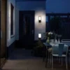 Philips Blade Pedestal light