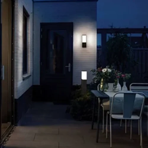 Philips Blade Pedestal light