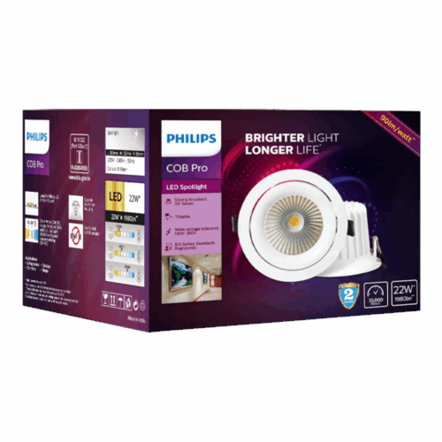 Philips LED COB Pro COB Light