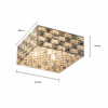 Philips Caesar Ceiling Chandelier