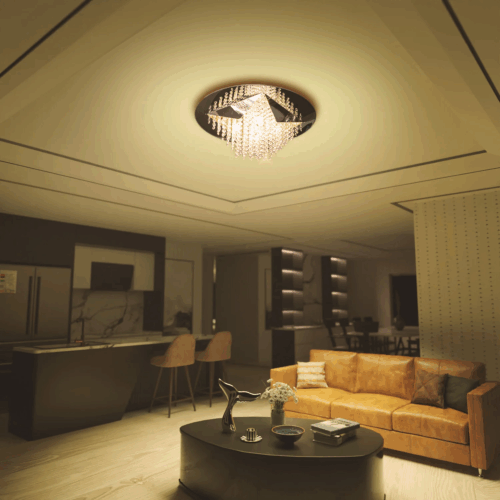 Philips Cameo Chandelier