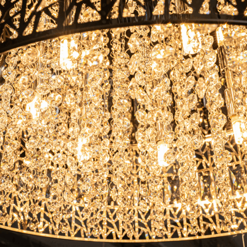 Philips Corona Suspended Chandelier
