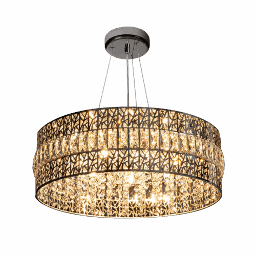Philips Corona Suspended Chandelier