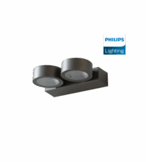 Philips Alfresco Wall light