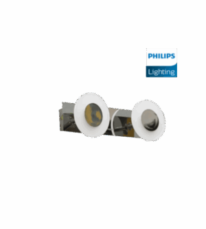 DIMENSIONS (10) Philips Artizy Wall Light