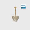 Philips Inlay Chandelier