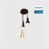 DIMENSIONS (17) Philips Jazz Pendant Light