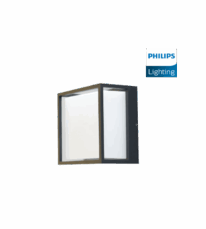 DIMENSIONS (2) Philips Alfresco Wall light