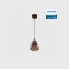 DIMENSIONS (22) Philips Motif Mesh Pendant Light