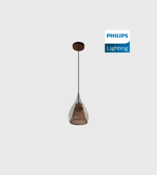 DIMENSIONS (22) Philips Motif Mesh Pendant Light