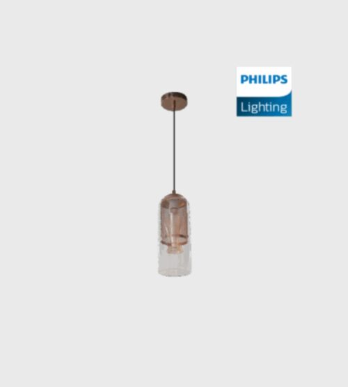 DIMENSIONS (23) Philips Motif Mesh Pendant Light