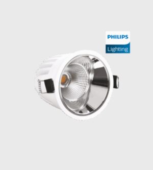 DIMENSIONS (35) Philips Deco LED COB Light