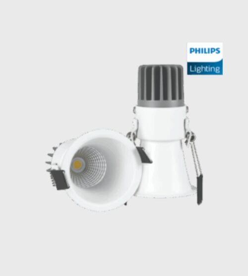 Philips Deep Recessed Thin Trim COB Light