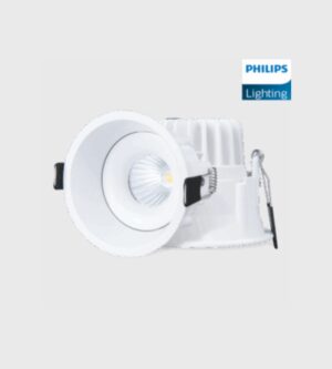 DIMENSIONS (39) Philips LED COB Pro COB Light