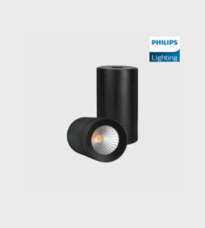 DIMENSIONS (40) Philips LED Surface COB Light