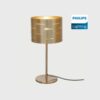DIMENSIONS (47) Philips Roseate Table Lamp