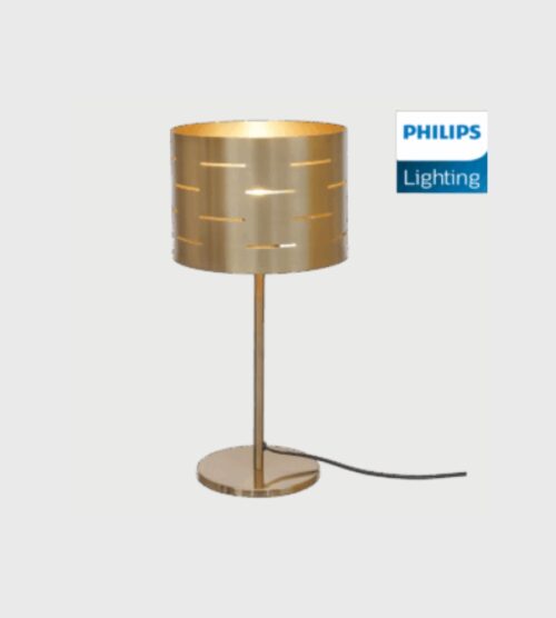 DIMENSIONS (47) Philips Roseate Table Lamp