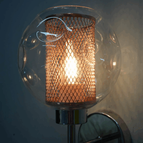 Philips Motif Wall Light