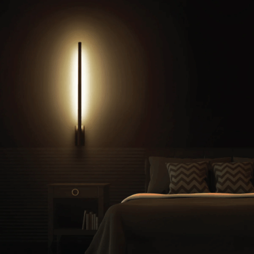 Philips Ebony Wall Light