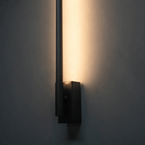 Philips Ebony Wall Light