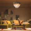 Philips Gladius suspended Chandelier