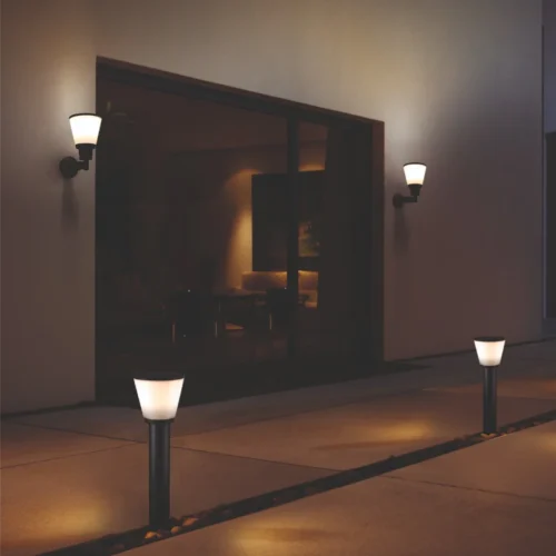 Philips Glide Wall light
