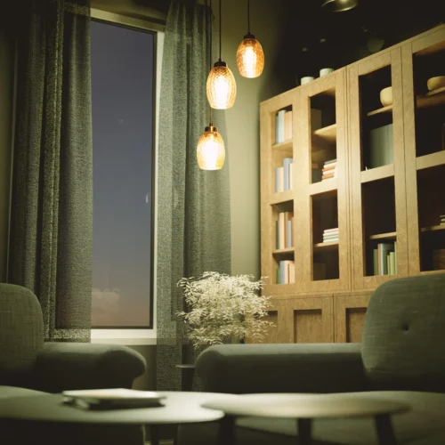Philips Grandeur Pendant light