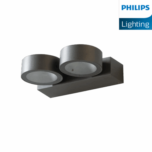 Philips Alfresco Wall light