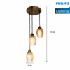 Philips Grandeur Pendant light