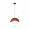 Philips Hemis Pendant Light