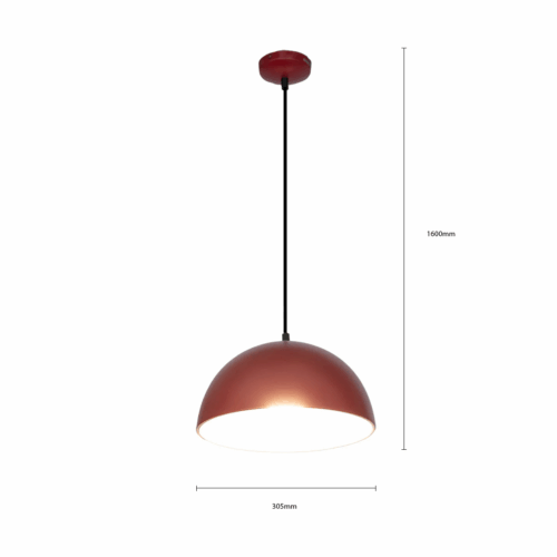 Philips Hemis Pendant Light