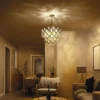 Philips Inlay Chandelier