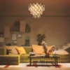 Philips Inlay Chandelier