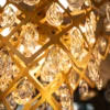 Philips Inlay Chandelier