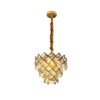 Philips Inlay Chandelier