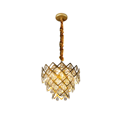 Philips Inlay Chandelier