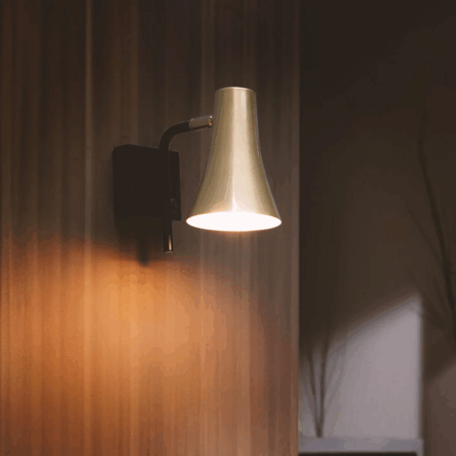 Philips Jazz Wall Light