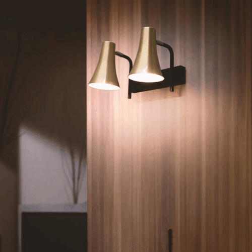 Philips Jazz Wall Light