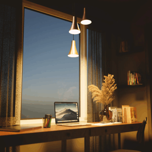 Philips Jazz Pendant Light