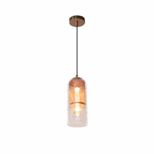 Philips Motif Mesh Pendant Light