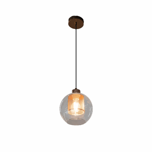 Philips Motif Mesh Pendant Light
