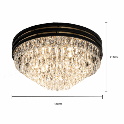 Philips Naica ceiling Chandelier